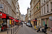 Hotel in Montmartre