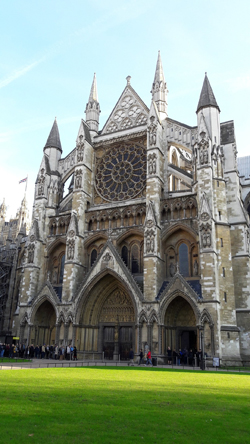 Tip 6 für deine London Städtereise: Westminster Abbey