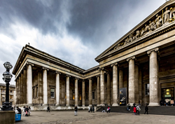 Tip 1 für deine London Städtereise: British Museum in London