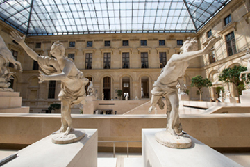 Stadtführun in Paris mit Louvre