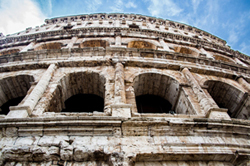 Stadtführung mit Coloseum in Rom