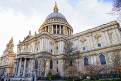 Tip 8 für deine London Städtereise: St. Paul`s Cathedral