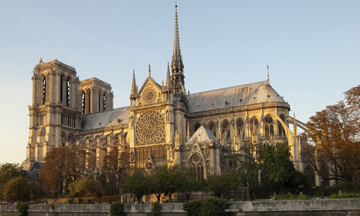 Pflichtbesuch bei einer Städtereise nach Paris: Notre Dame