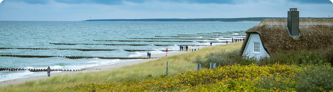 Urlaub in Deutschland- Mecklenburg-Vorpommern