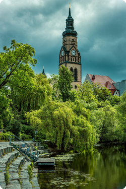 Kurztrip nach Leipzig