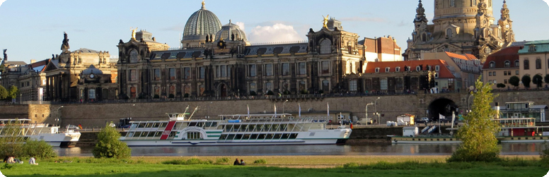 Städtetrip & Kurzreise nach Dresden
