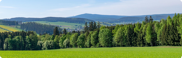 Traumurlaub im Erzgebirge