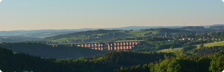 Urlaub im Vogtland
