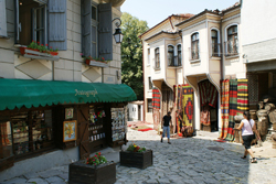 die wohl chönste Stadt Bulgarien`s: Plovdiv