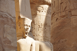 Karnak-Tempel in Luxor