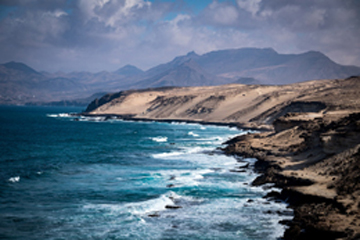 Fuerteventura - ein Paradies für Bade- & Surfurlaub