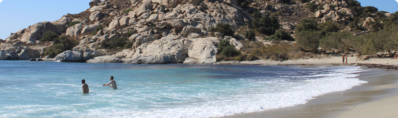 Reisetipps für Naxos