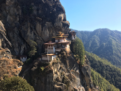 Bhutan Reisetouren mit Sehenswürdigkeiten