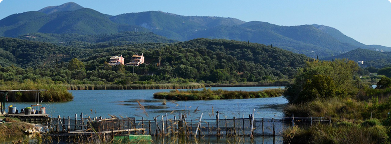 Urllaub im Naturparadies Korfu