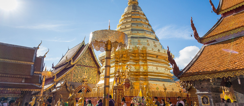 Chiang Mai - das Highlight einerr jeden Thailand-Reise