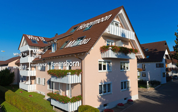 Bodensee Fewo mit Seeblick