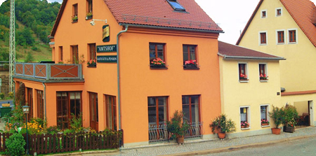 Hotel in Königsten - Sächsische Schweiz
