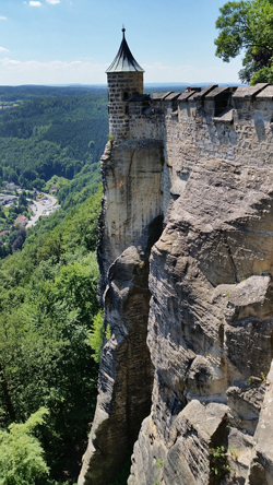 Urlaub in der Sächsischen Schweiz