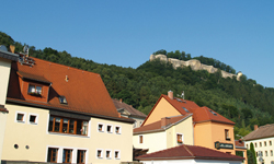 Ihr Hotel im Herzen der Sächsischen Schweiz in Königstein