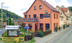 Hotel in Königstein, in zentraler Lage