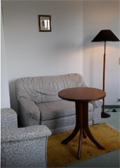 geräumige Ferienwohnung