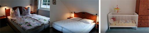 Ferienwohnung in Waldlage