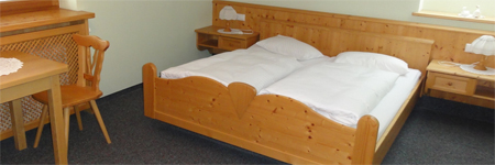 Allgäu-Übernachtung im Hotel-Einzelzimmer