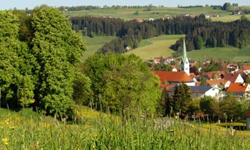 Urlaub im Allgäu - nahe dem Bodensee