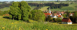 Urlaub in Weiler Simmerberg im Allgäu