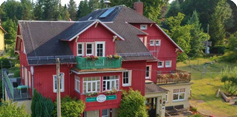 Pension imj Kurort Gohrisch