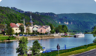 Sächsische Schweiz Kurzurlaub in in Pirna, Bad Schandau, Königstein, Kurort Rathen, Stadt Wehlen und Schmilka 