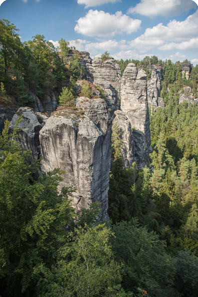 Urlaubsvielfalt in der Sächsischen Schweiz